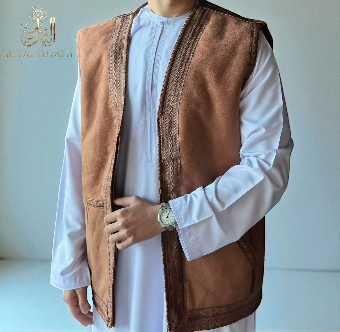 Farwa Vest