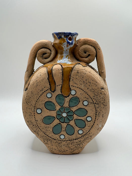 Beit Al-Turath Decorative Ceramic Vase