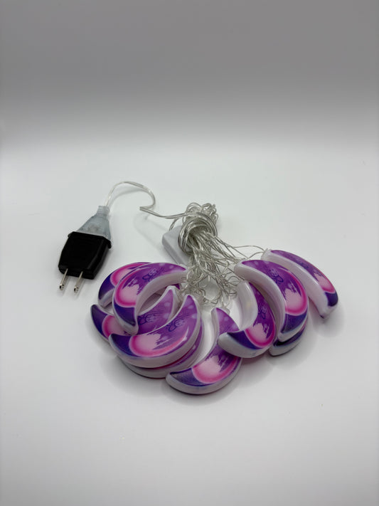 Ramadan String Light Fanous Style