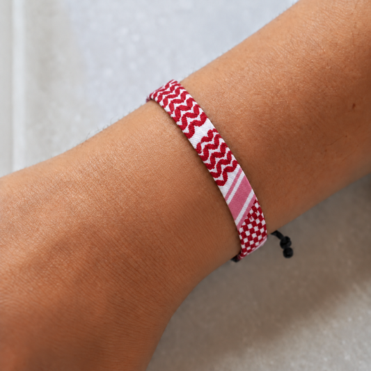Kuffiyah Bracelet