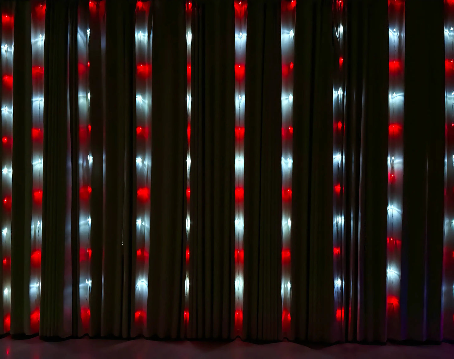 Waterfall Ramadan String Light