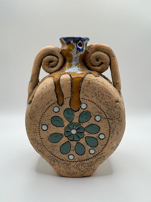 Beit Al-Turath Decorative Ceramic Vase