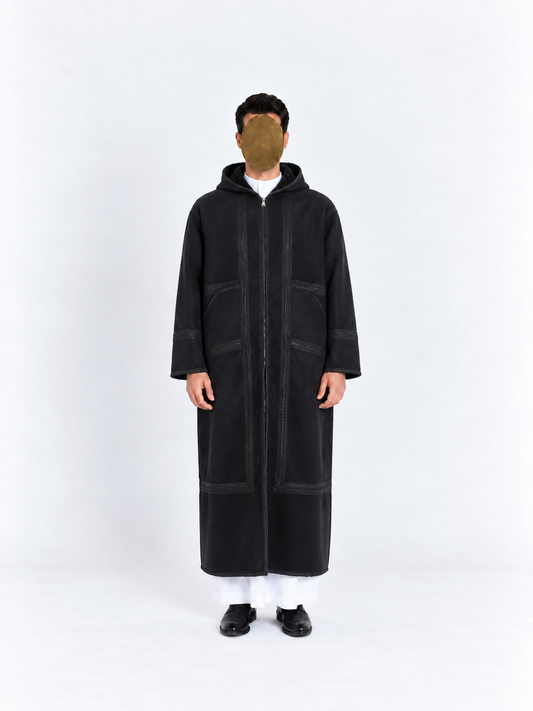 Black Khaleeji Moroccan Farwa