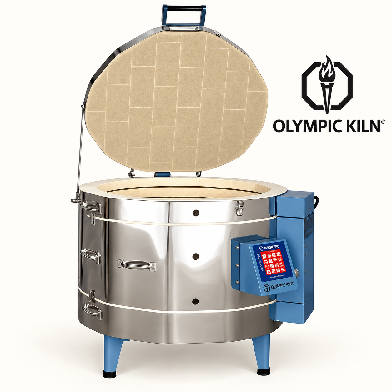 The Olympic Circular Kiln 2827HE