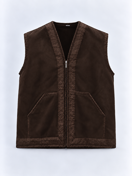 Khaleeji Farwa Vest