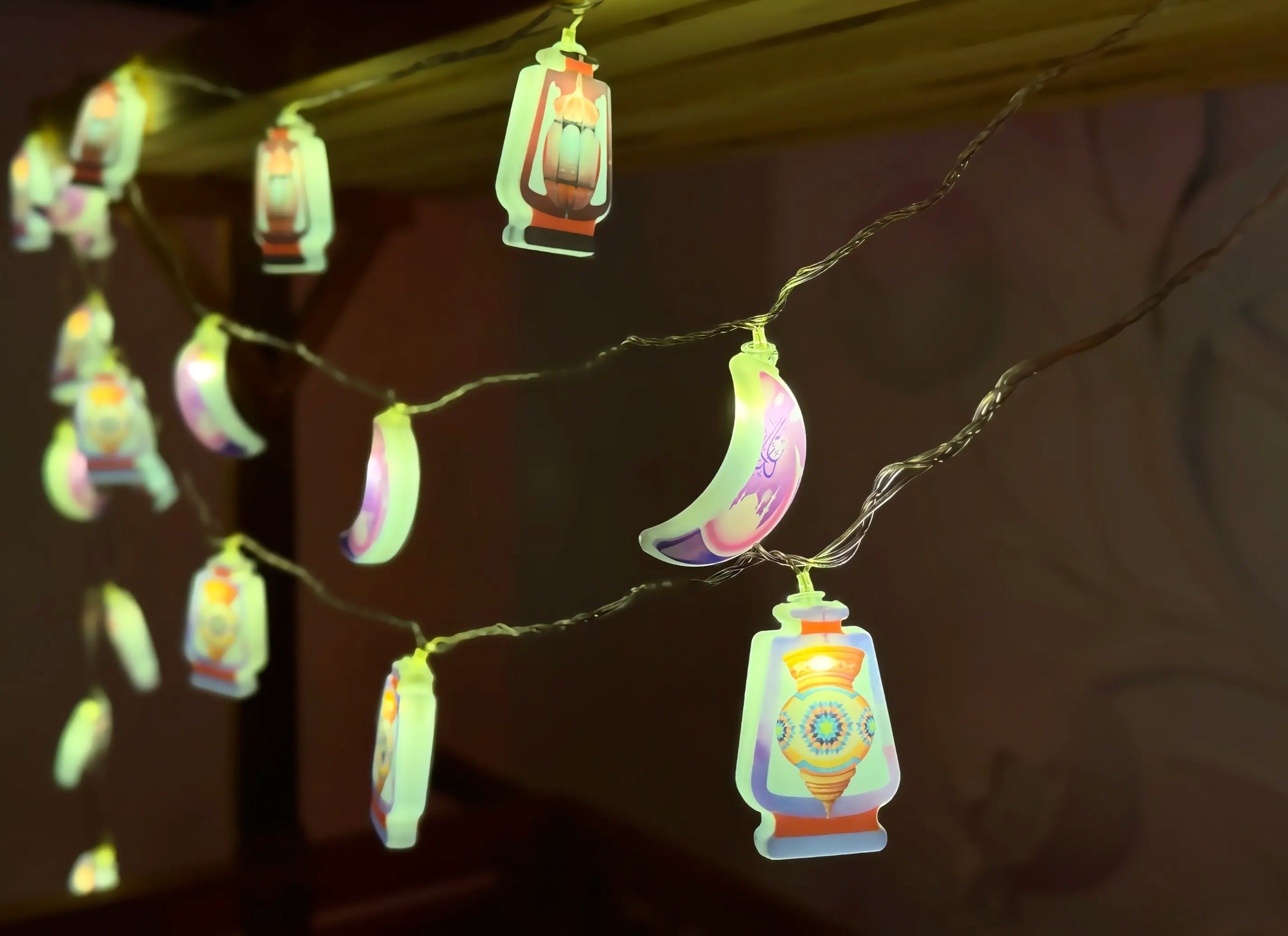 Ramadan String Light