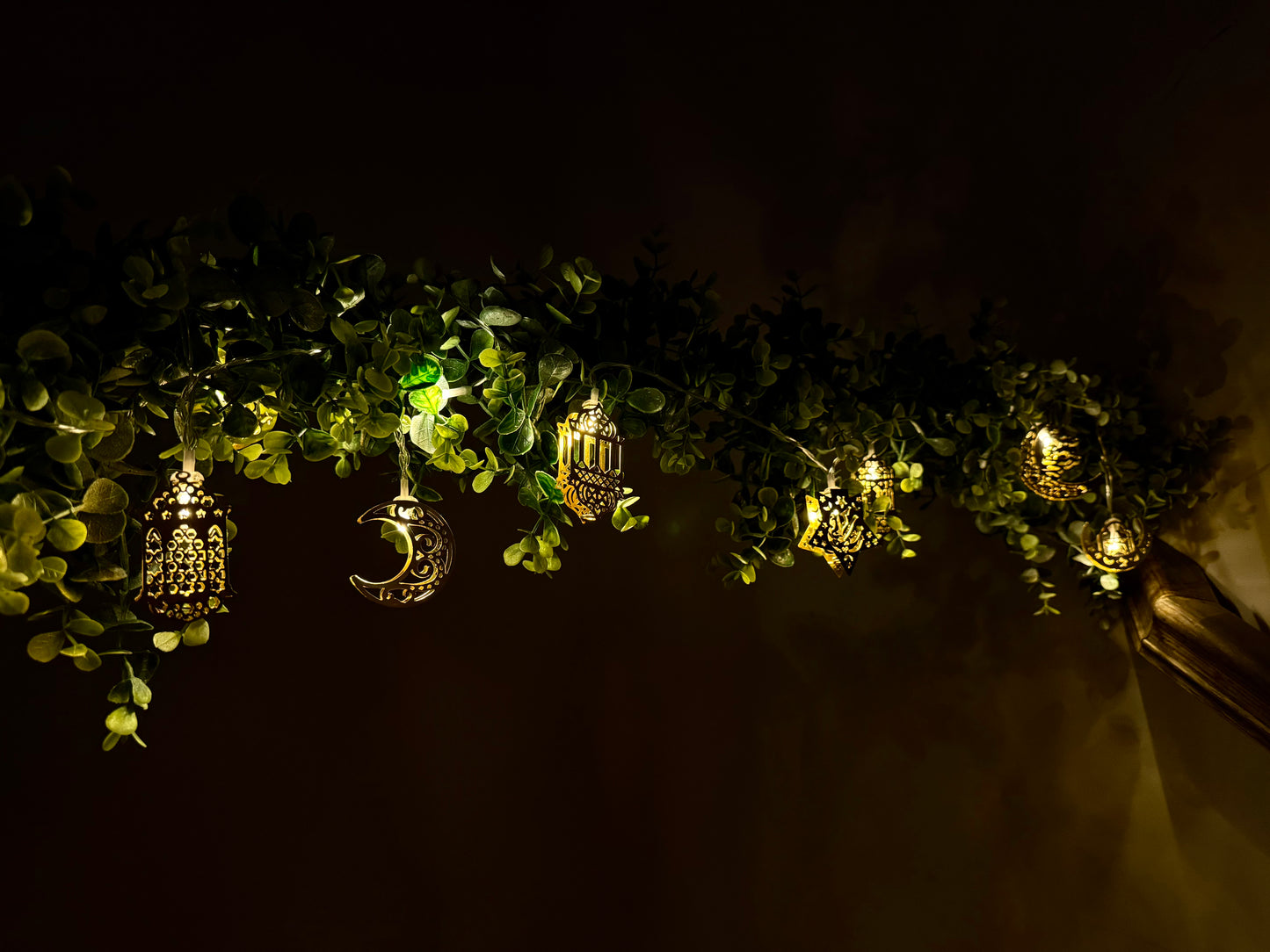 Indoor Ramadan String Lights
