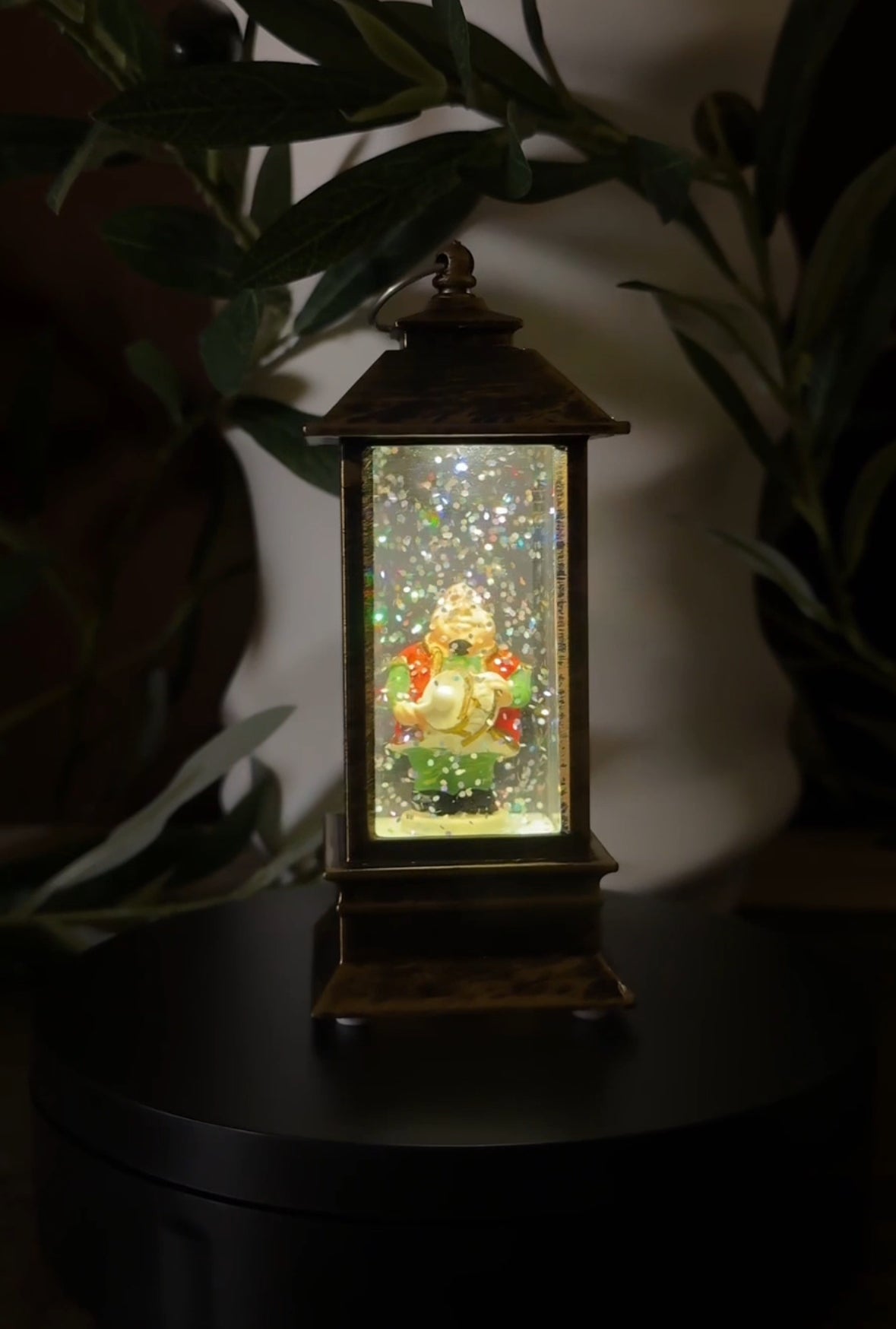 Small Kids Lantern with Character