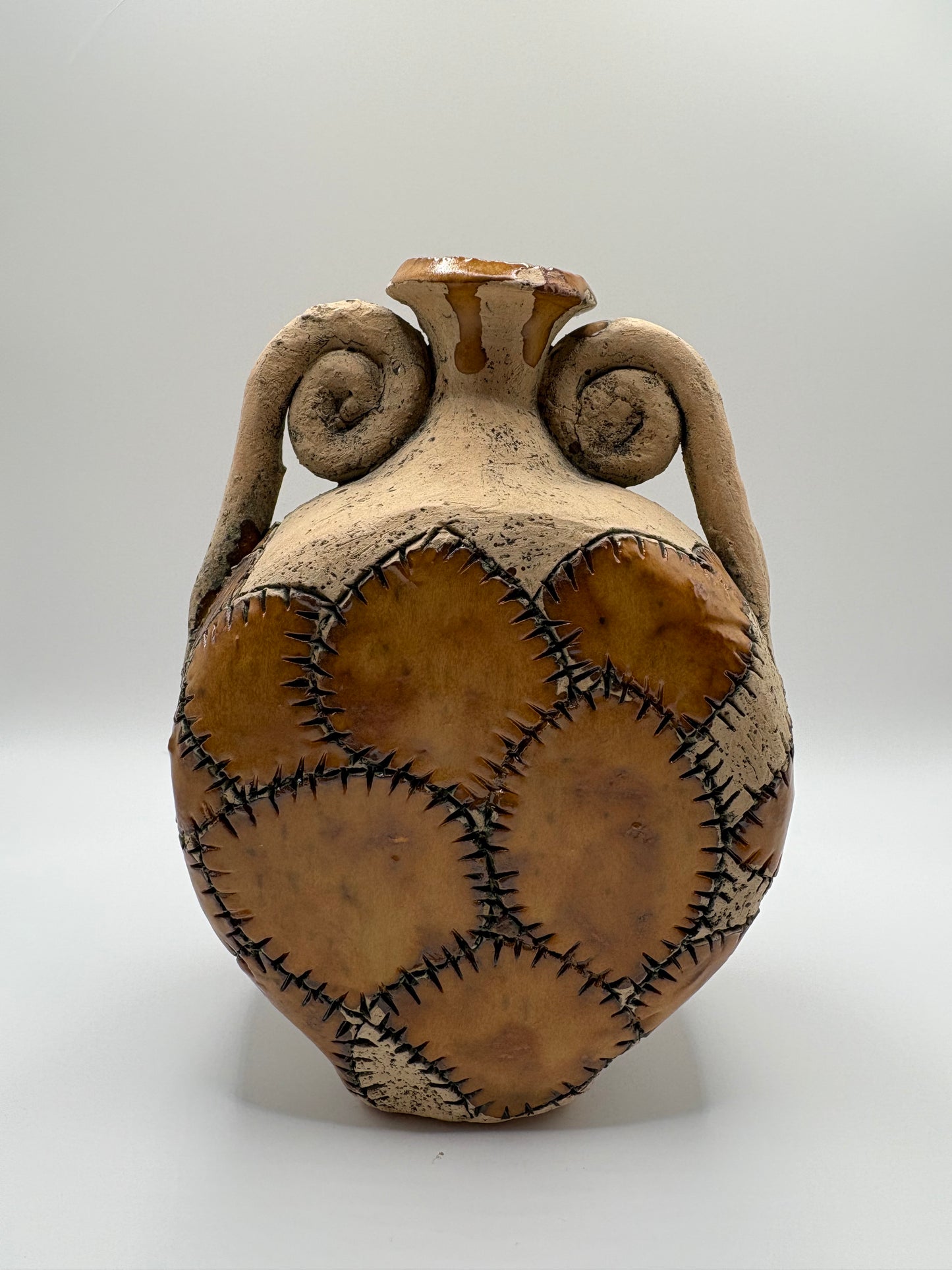 Beit Al-Turath Decorative Ceramic Vase