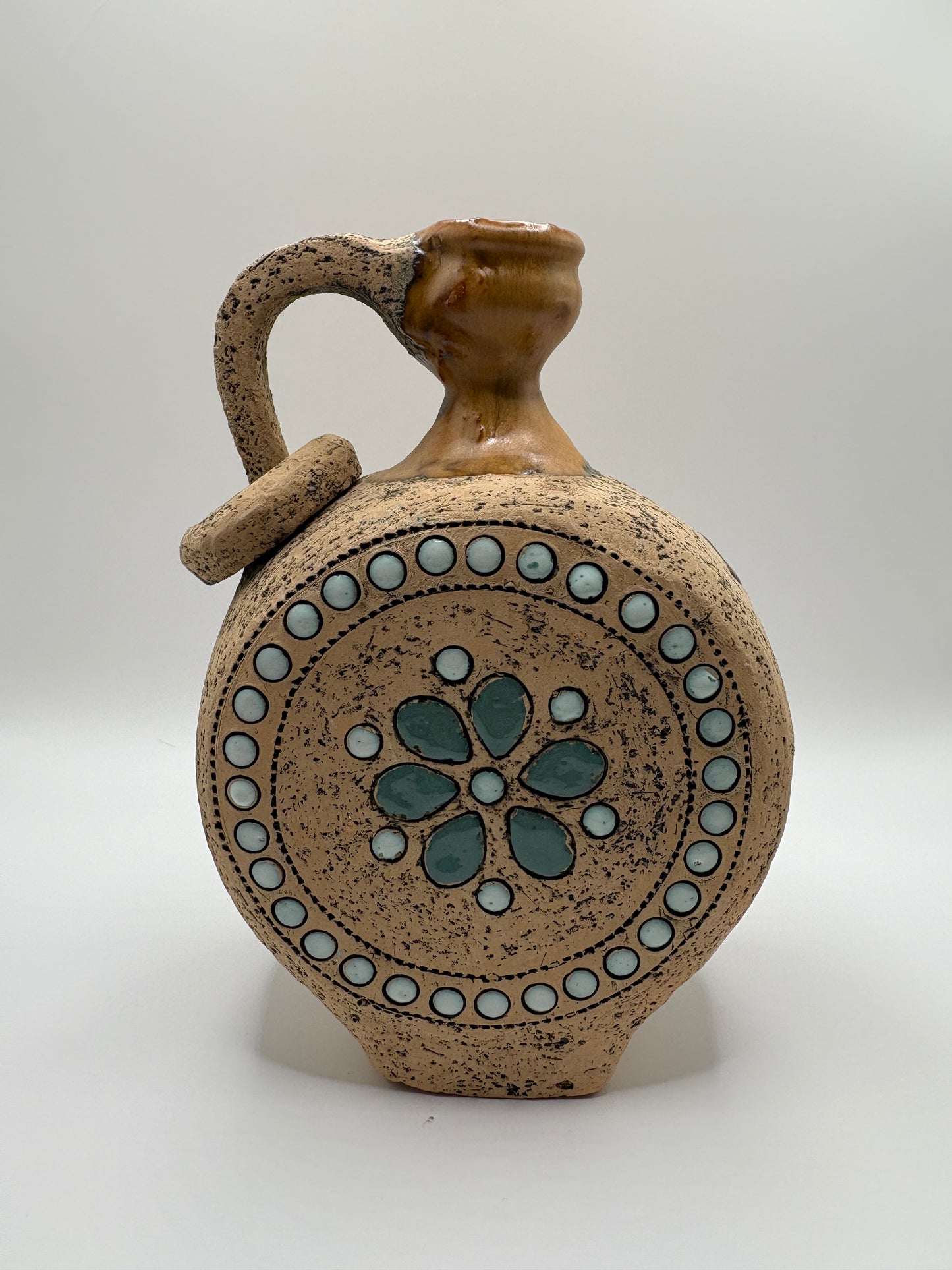 Beit Al-Turath Decorative Ceramic Vase
