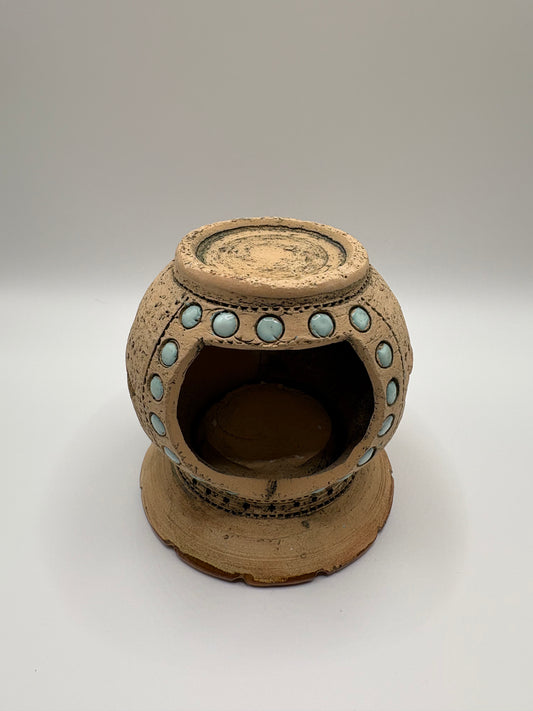 Beit Al-Turath Ceramic Bakhour Holder