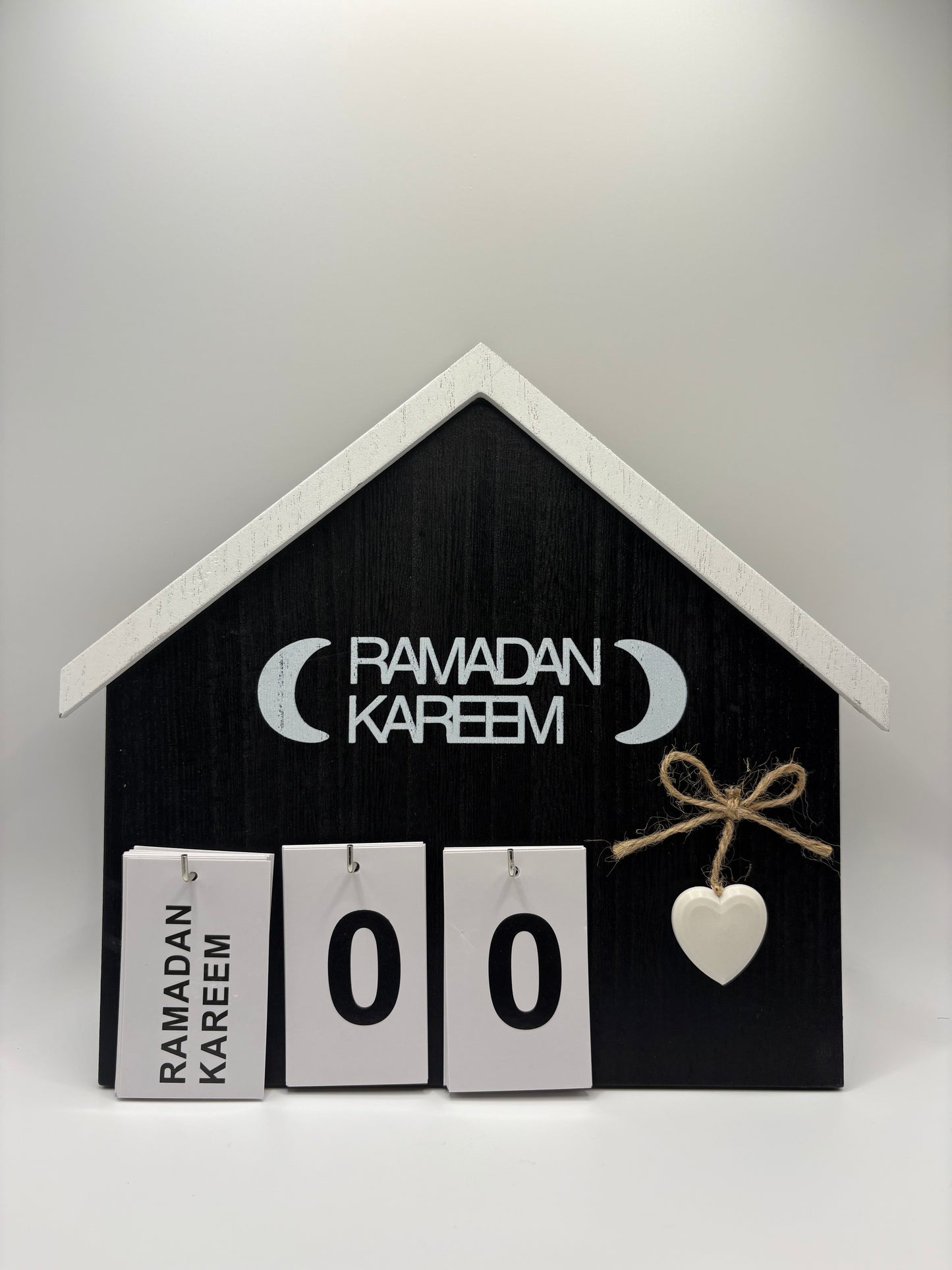 Ramadan Kareem Calendar – House Style