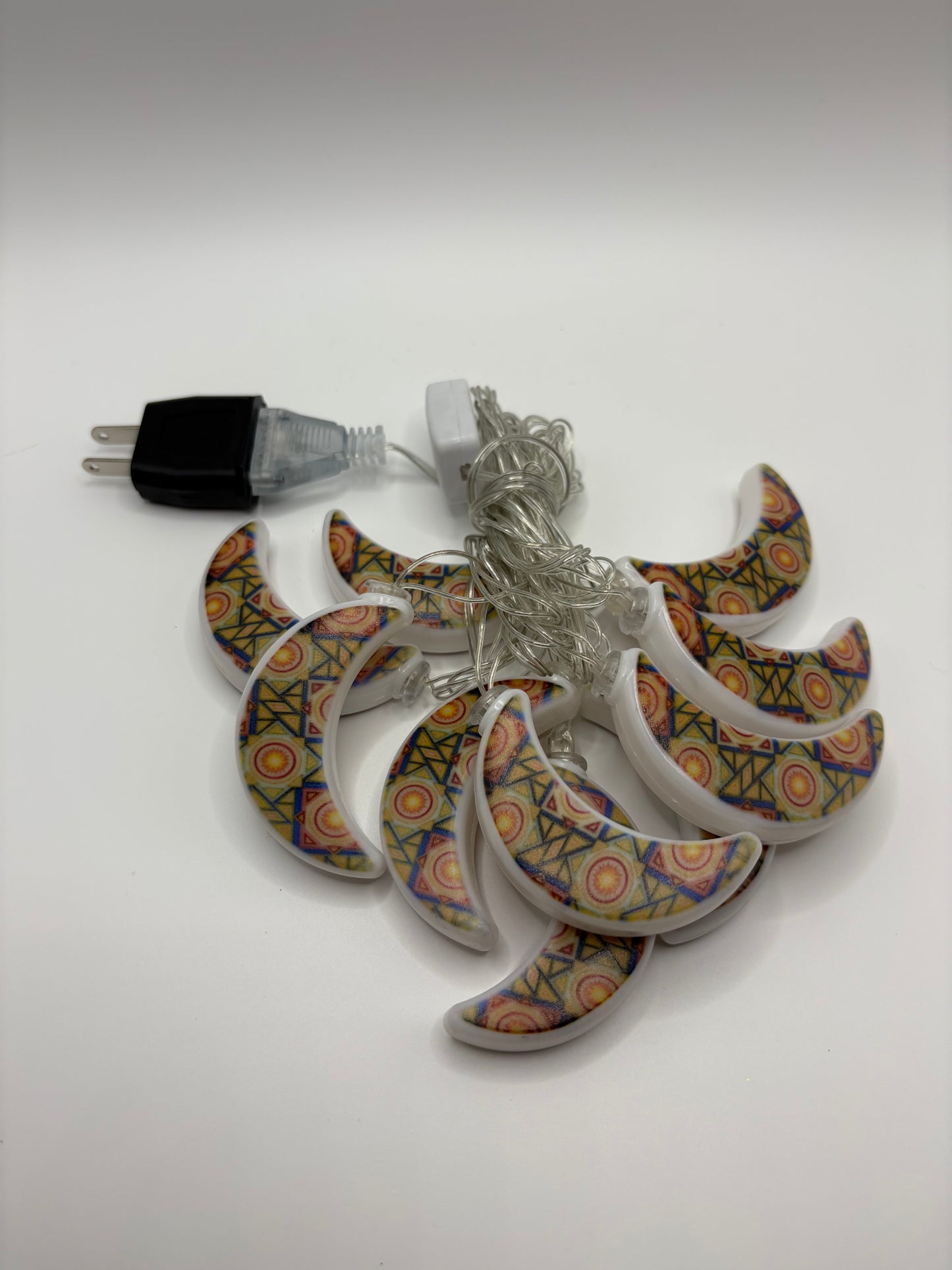 Ramadan String Light Fanous Style