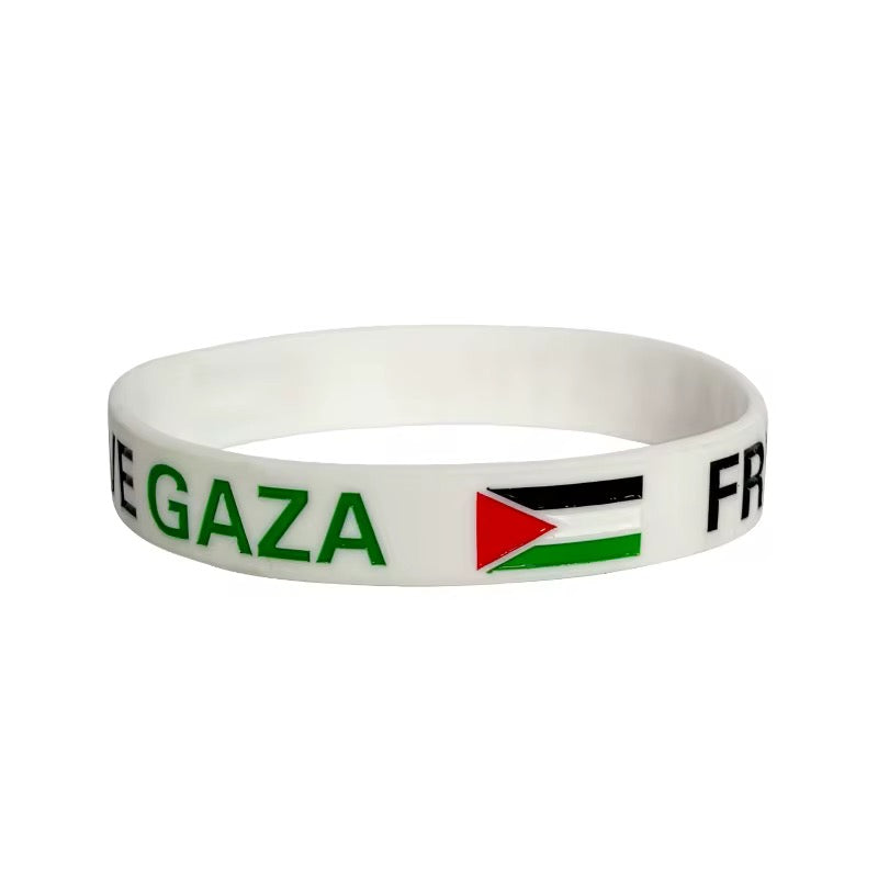 Free Palestine Wristband