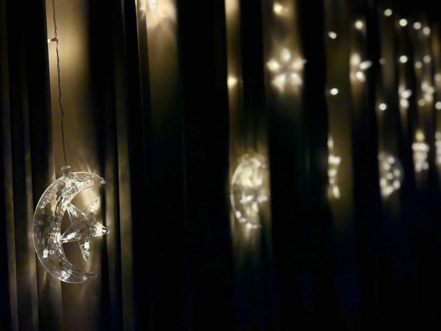 Indoor or Outdoor LED String Lights