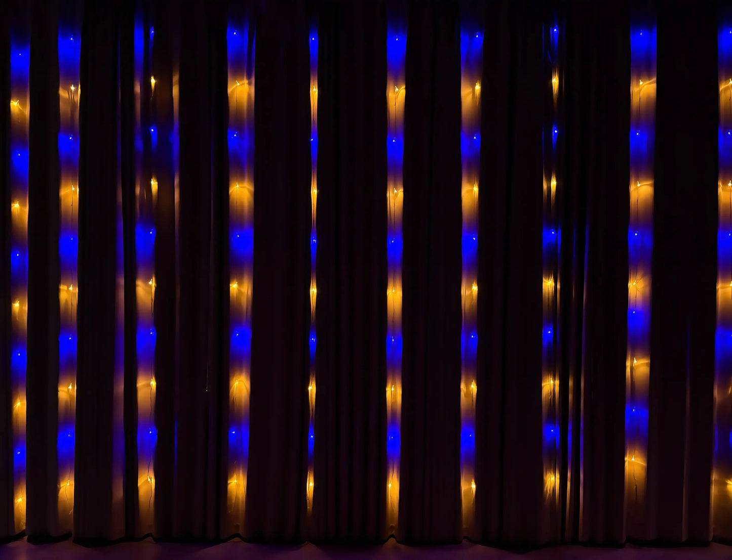 Waterfall Ramadan String Light