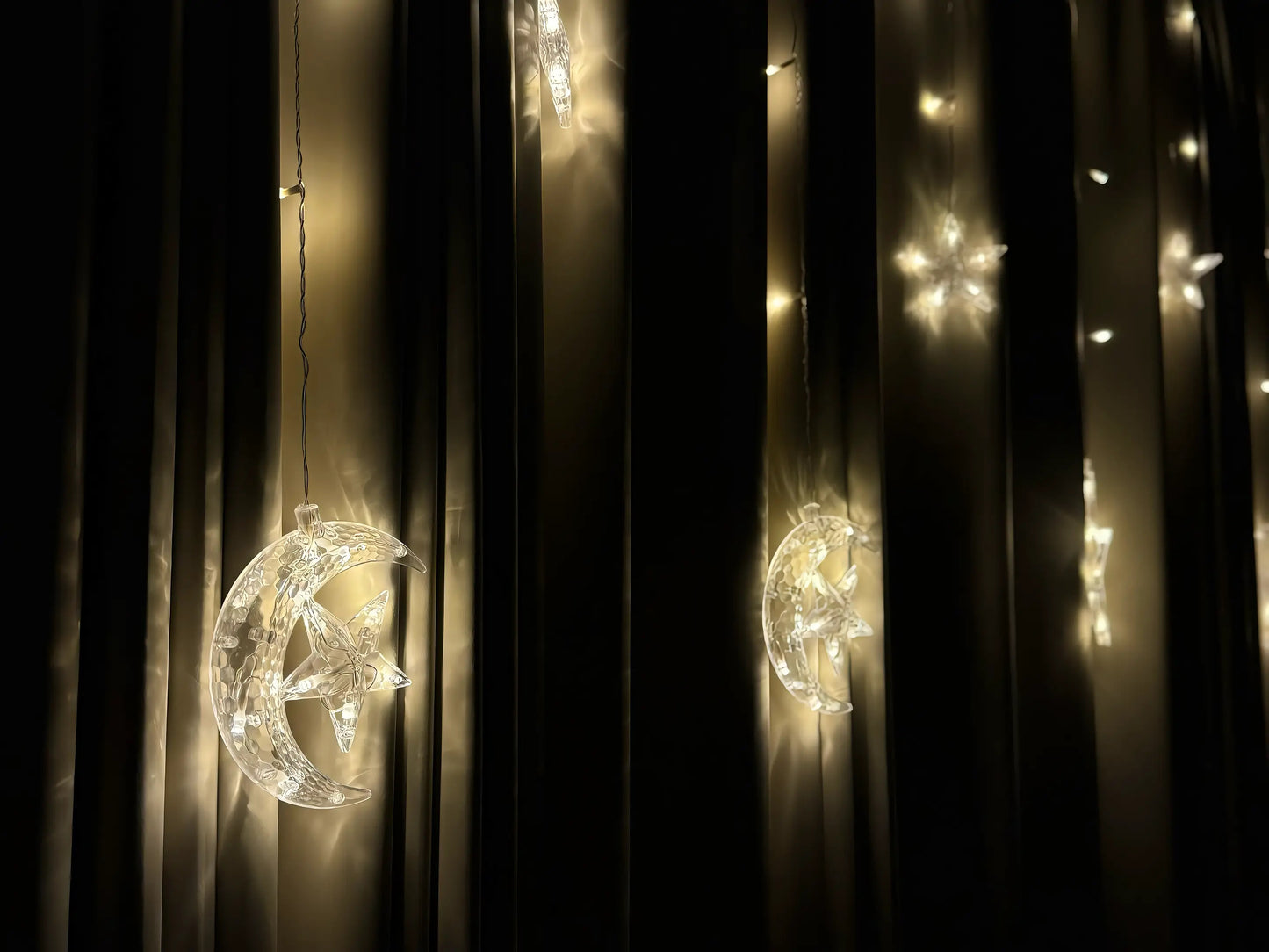 Indoor or Outdoor LED String Lights