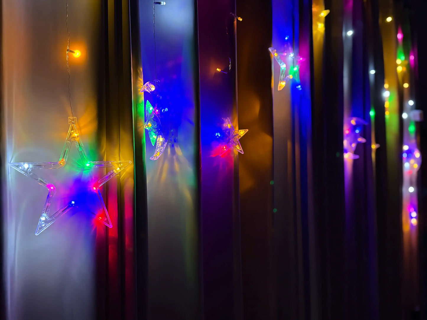 Indoor or Outdoor LED String Lights