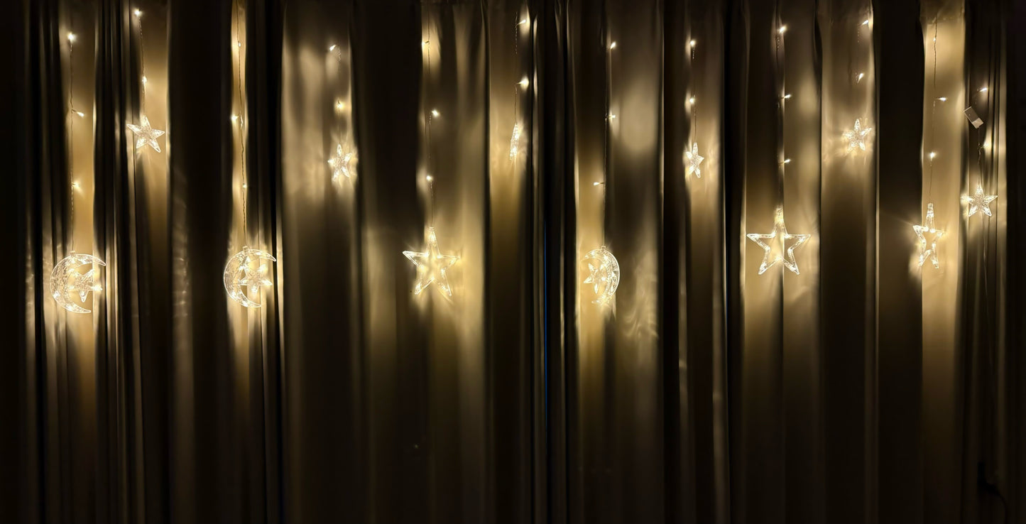 Indoor or Outdoor LED String Lights