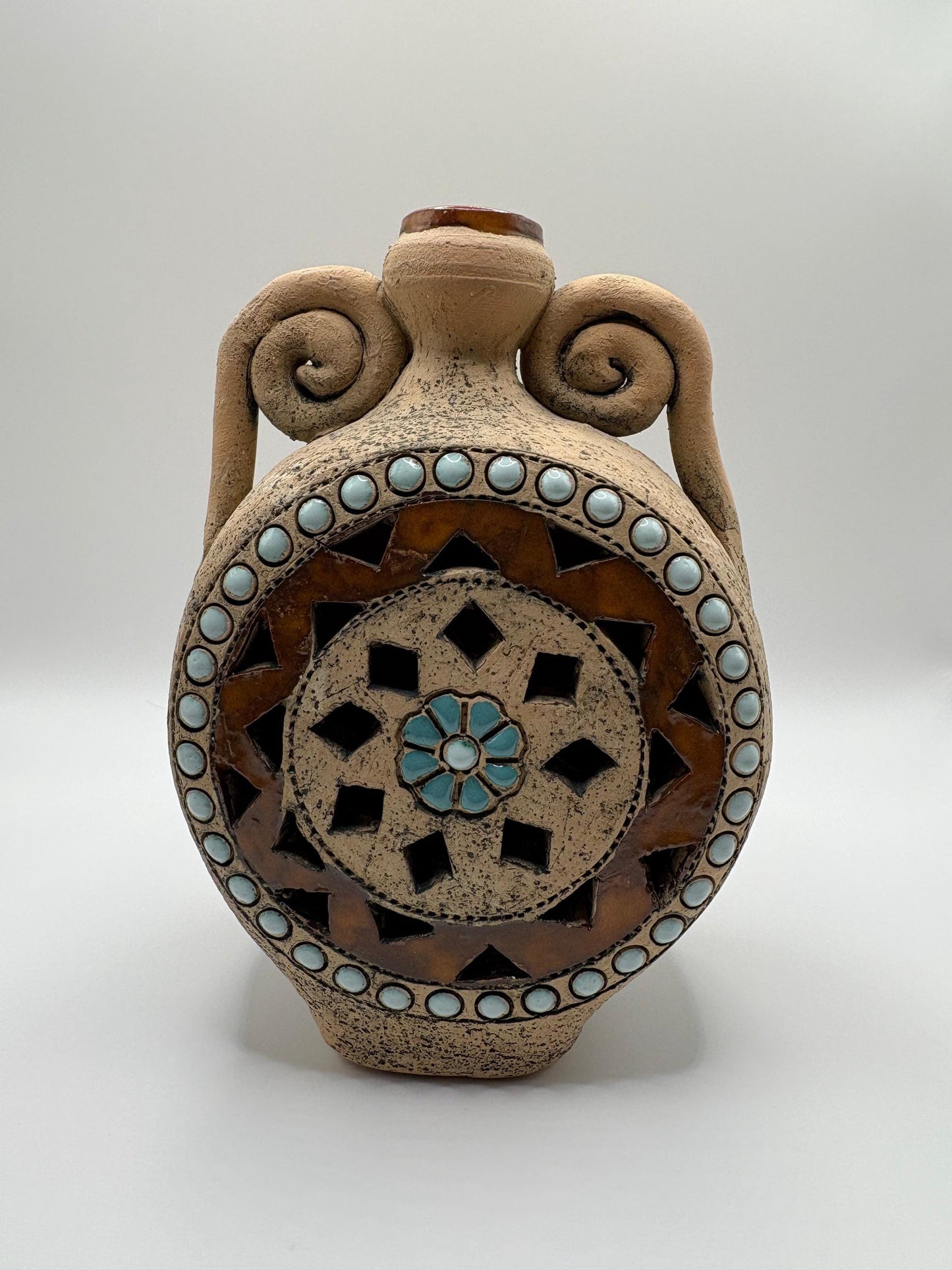 Beit Al-Turath Decorative Ceramic Vase